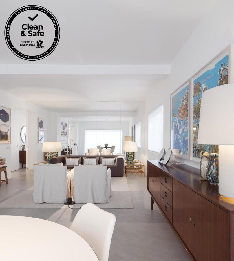 דירות Luxury Alvor Penthouse מראה חיצוני תמונה