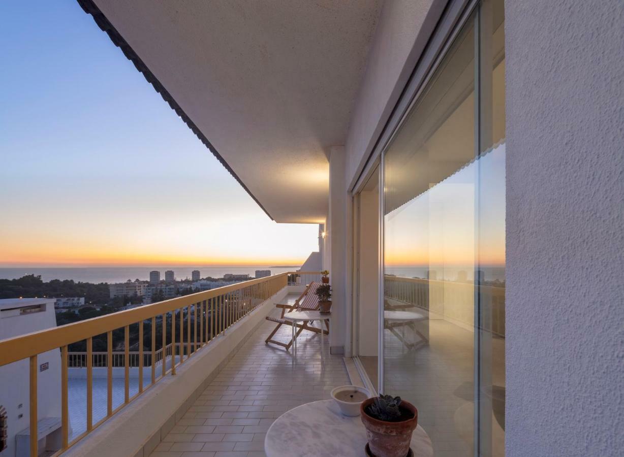 דירות Luxury Alvor Penthouse מראה חיצוני תמונה