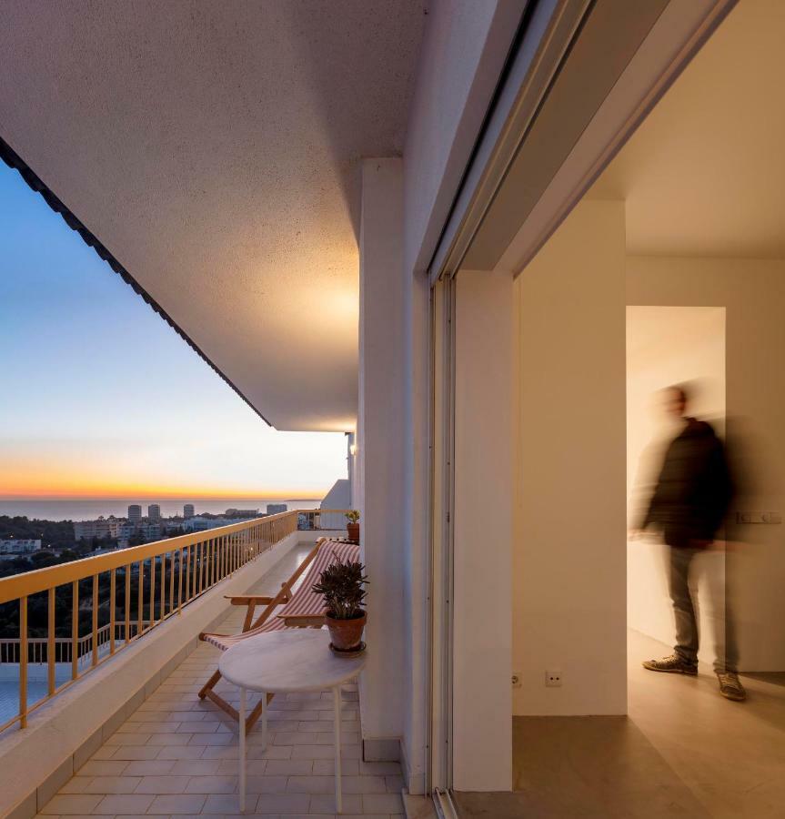 דירות Luxury Alvor Penthouse מראה חיצוני תמונה