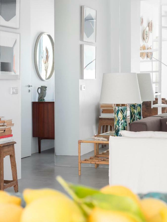 דירות Luxury Alvor Penthouse מראה חיצוני תמונה