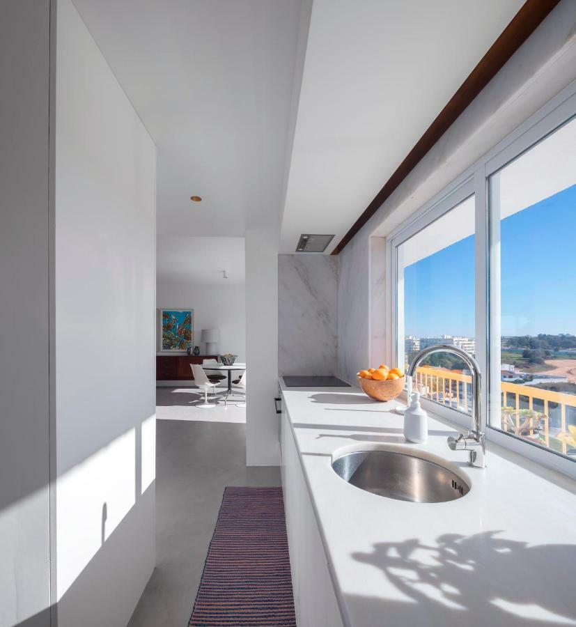 דירות Luxury Alvor Penthouse מראה חיצוני תמונה
